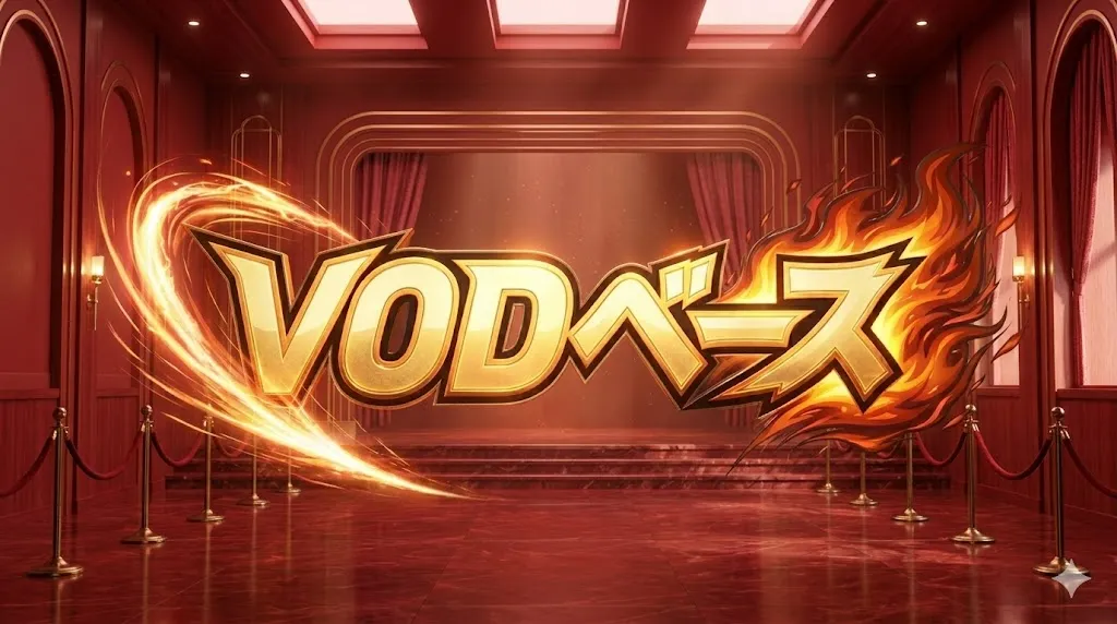 アクション・バトル好きのVODベース